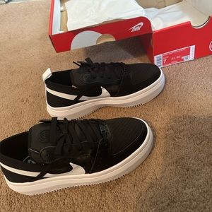 Nike Court Vision women’s sneakers brand new in box make an offer